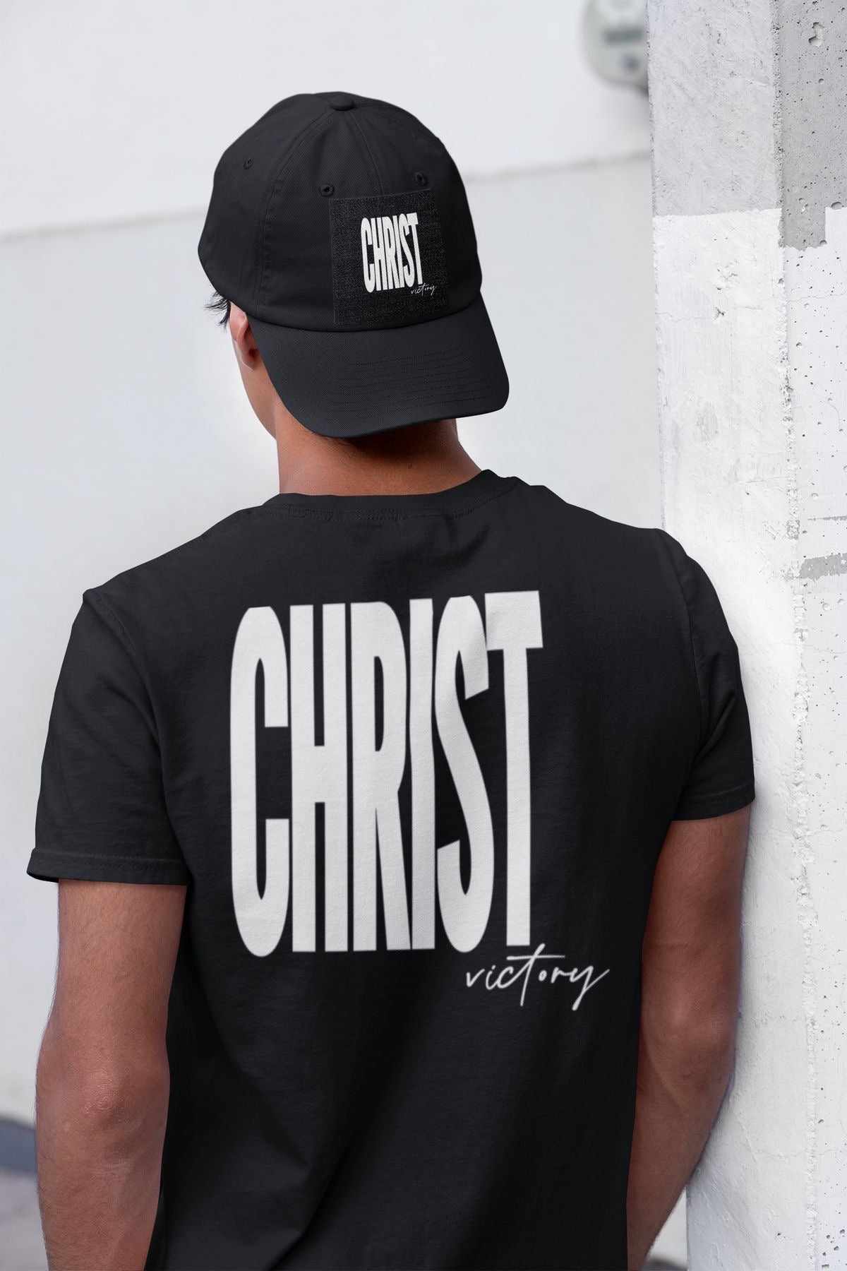 CAMISETA CHRIST 2007 / HOMBRE