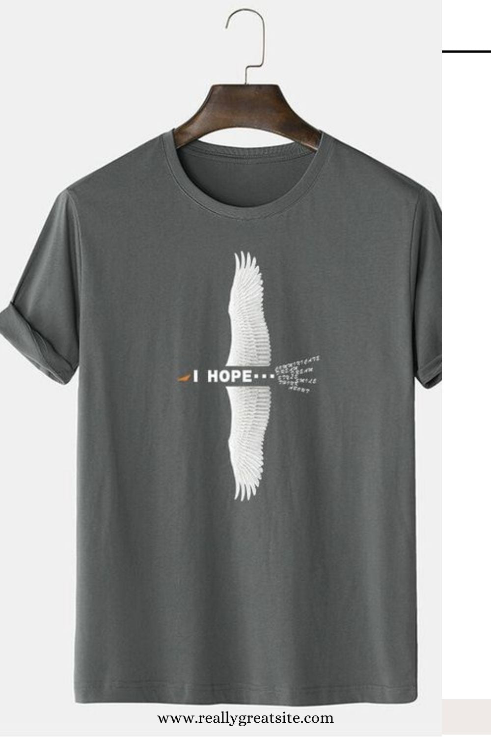 CAMISETA  HOPE 2009 / HOMBRE