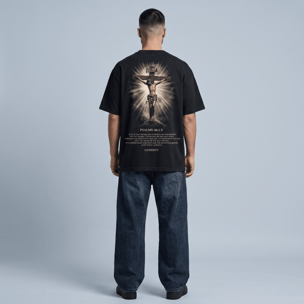 Tshirt oversized  INRI
