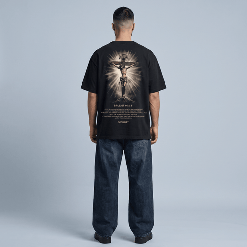 Tshirt oversized  INRI