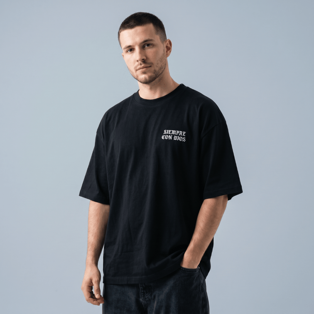 Tshirt oversized- HOMBRE- PADRE NUESTRO