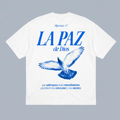 T-shirt oversized-LA PAZ DE DIOS-HOMBRE
