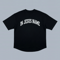 Tshirt oversized- MUJER- IN JESUS NAME
