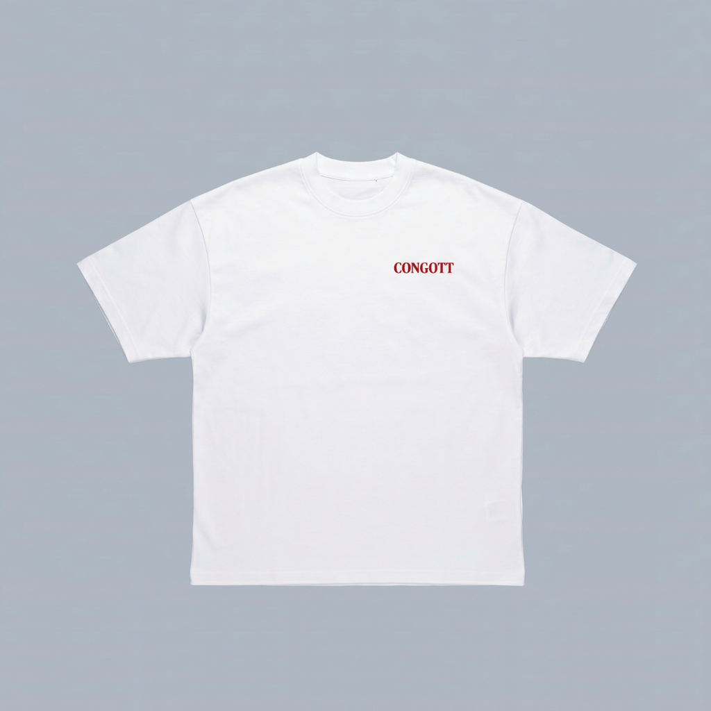 Tshirt oversized  CALL ON JESUS