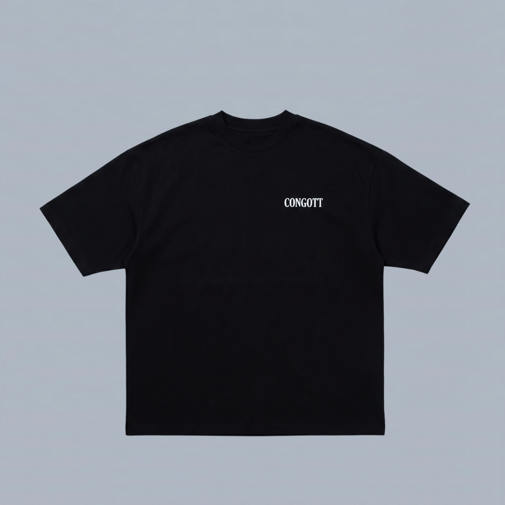Tshirt oversized- Mujer- ORACION CRUZ