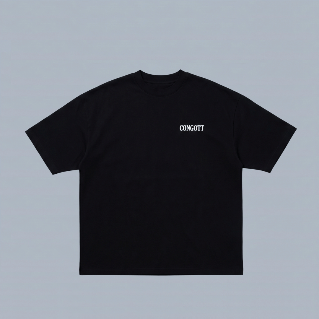 Tshirt oversized- Mujer- ORACION CRUZ