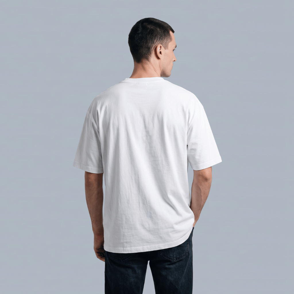 Tshirt oversized- HOMBRE- YAHMEH SEBOATH