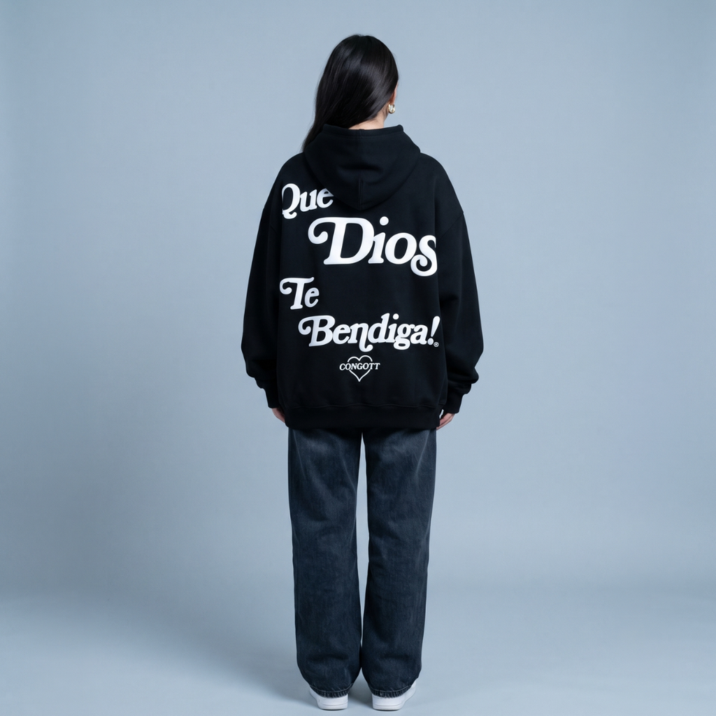 Buzo Que Dios Te Bendiga!