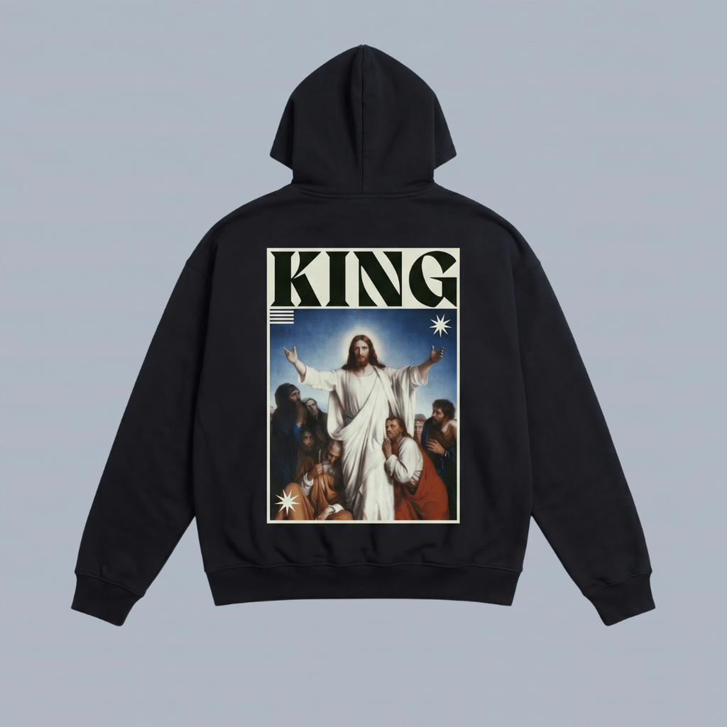 Buzo Jesus King