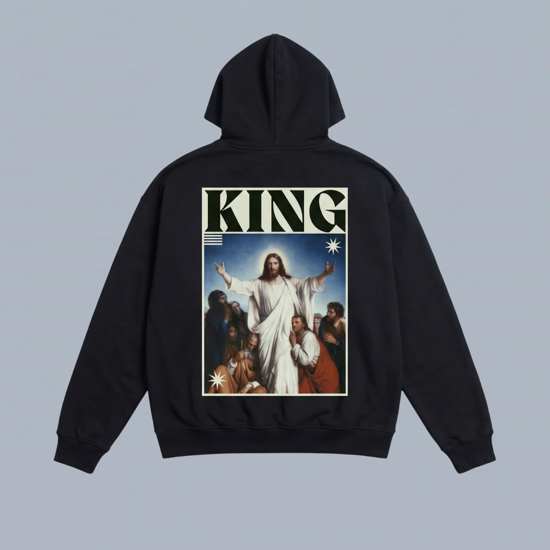 Buzo Jesus King