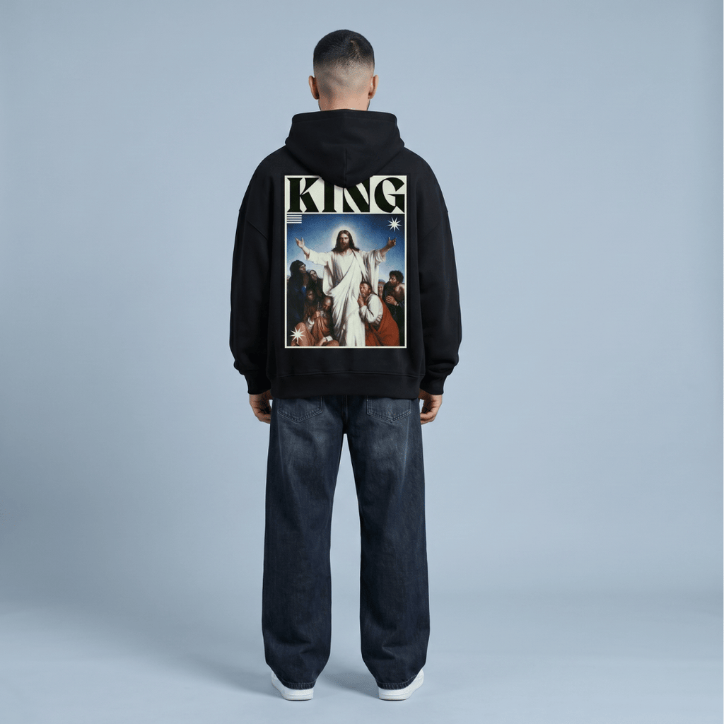 Buzo Jesus King