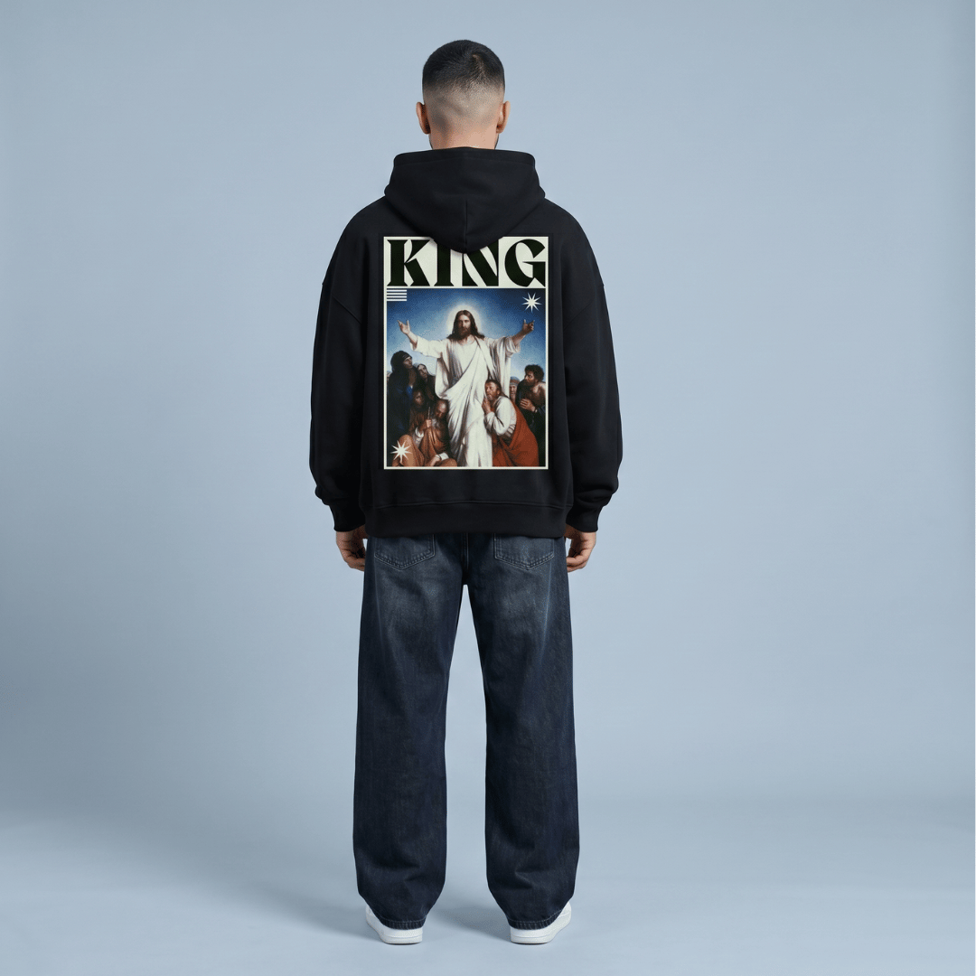 Buzo Jesus King