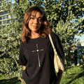 BASIC MUJER CORAZON CRUZ / MUJER