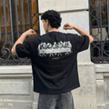 Tshirt oversized  ULTIMA CENA