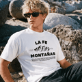 Tshirt oversized-BLANCO LA FE MUEVE MONTAÑAS