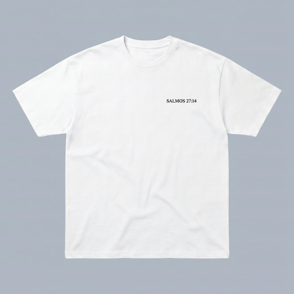 Tshirt oversized  Peale 27:14 / MUJER