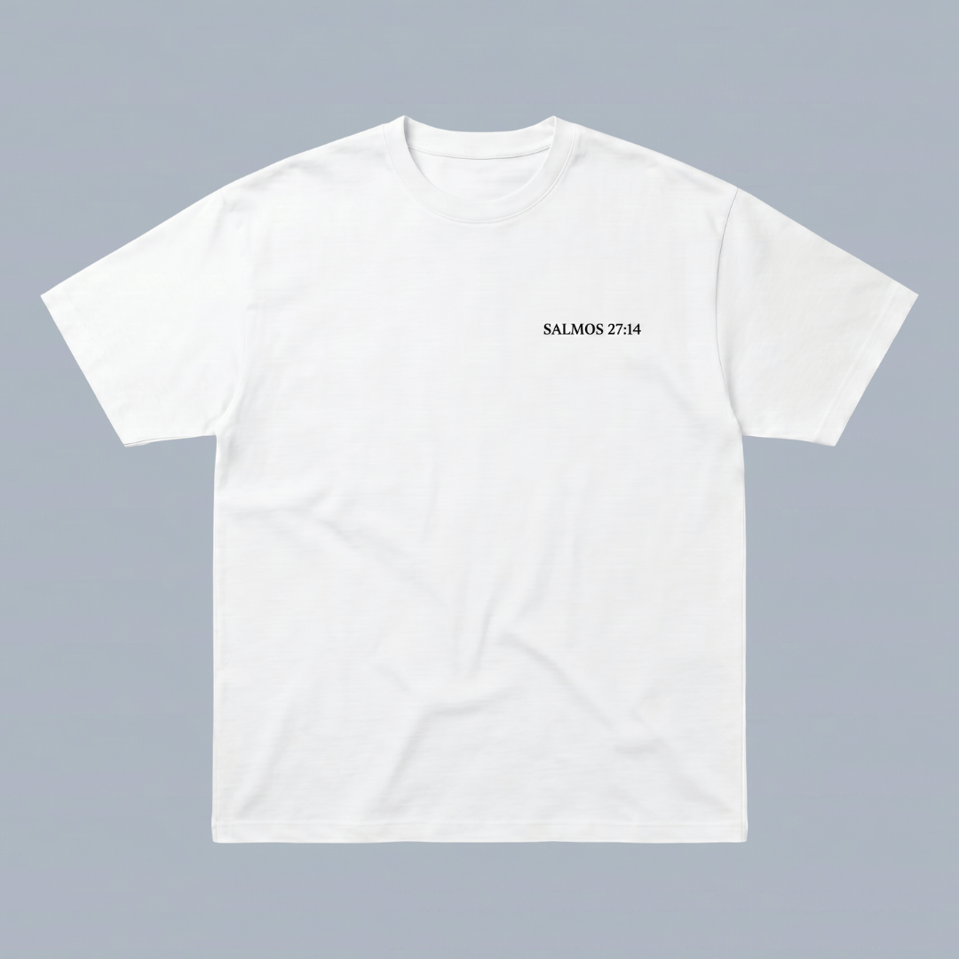 Tshirt oversized  Peale 27:14 / MUJER