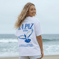 Tshirt oversized-LA PAZ DE DIOS-MUJER