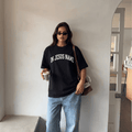Tshirt oversized- MUJER- IN JESUS NAME