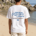 Tshirt oversized TODO ES PARA TU Gloria / MUJER