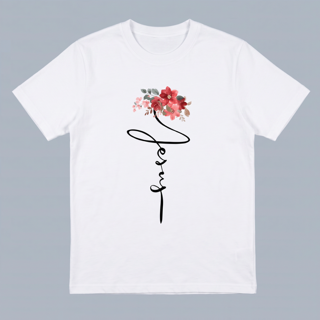 BASIC FLORES JESUS / MUJER