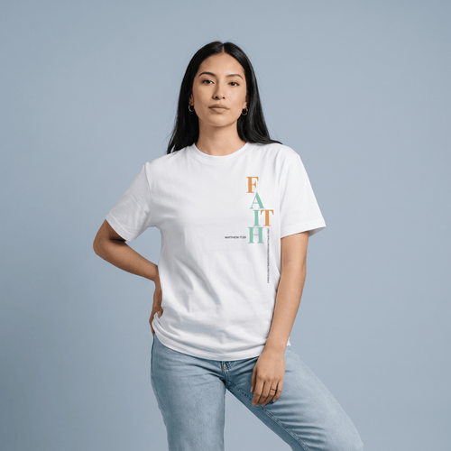BASIC FAITH 2001 / MUJER