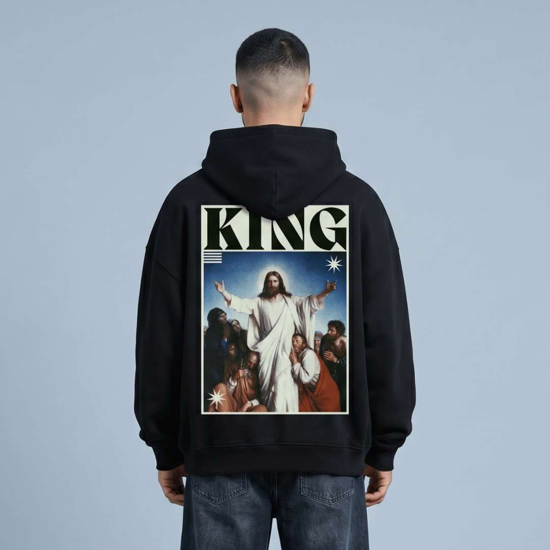 Buzo Jesus King