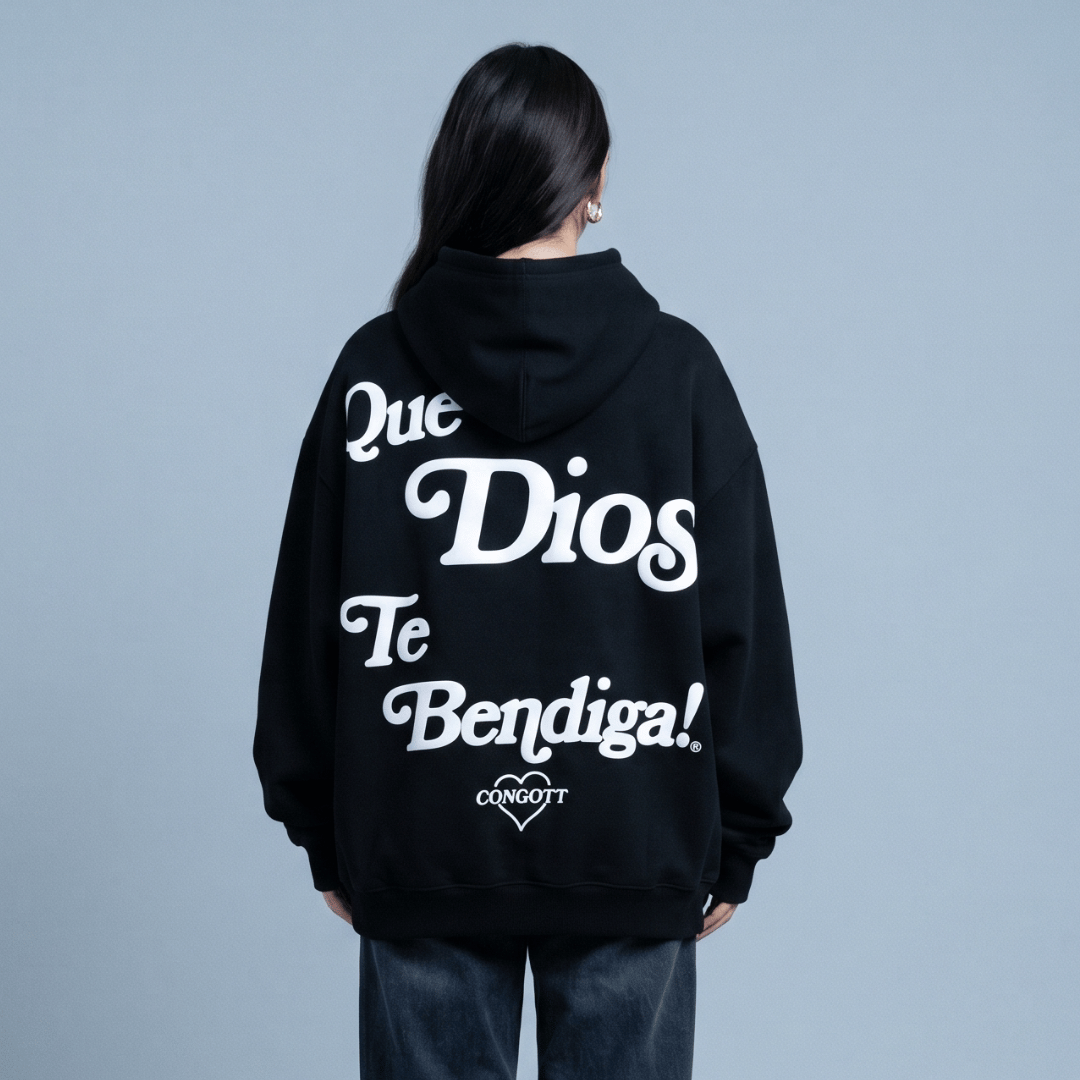 Buzo Que Dios Te Bendiga!