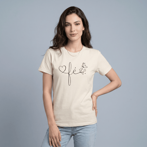 BASIC CORAZON FE MARIPOSA / MUJER