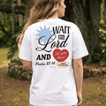 Tshirt oversized  Peale 27:14 / MUJER