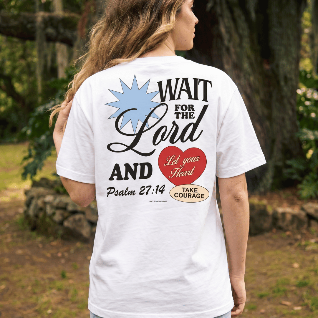 Tshirt oversized  Peale 27:14 / MUJER