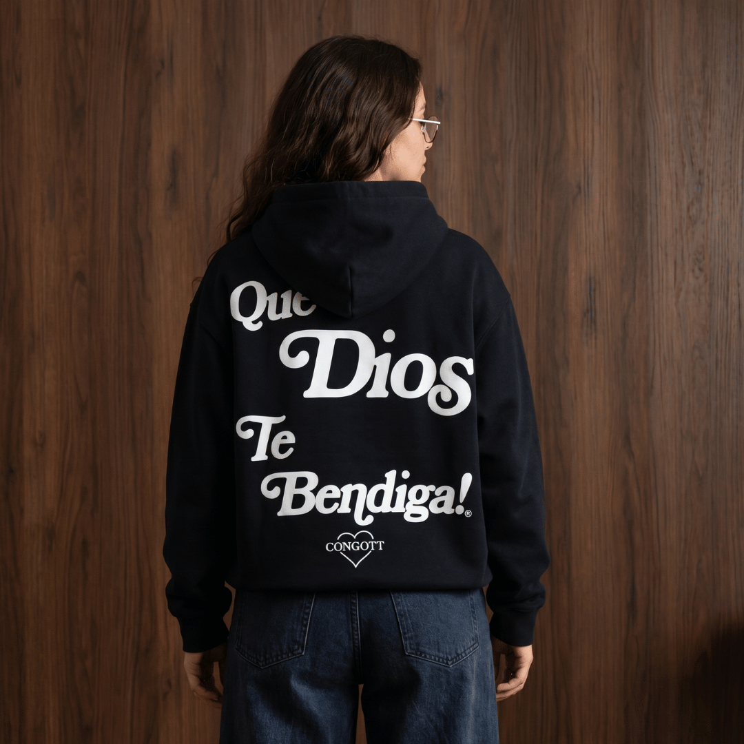 Buzo Que Dios Te Bendiga!