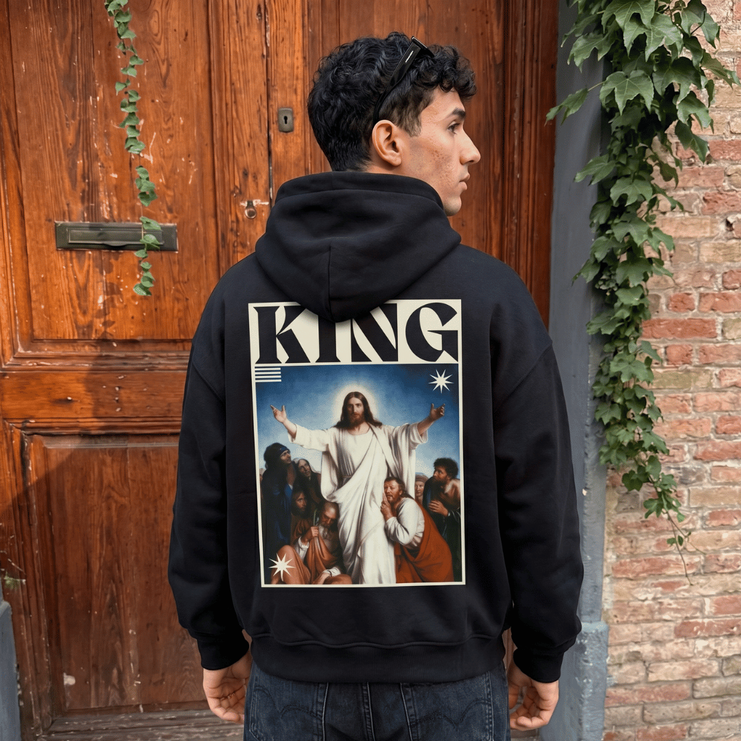Buzo Jesus King