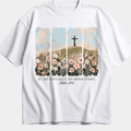 Tshirt oversized-A RESUCITADO / MUJER