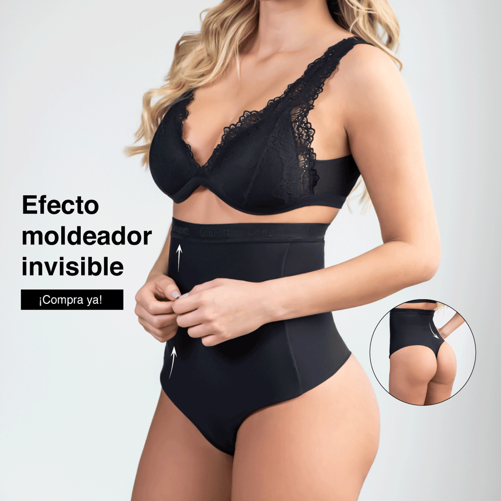 Body Moldeador – Control Abdominal Invisible y Comodidad Total