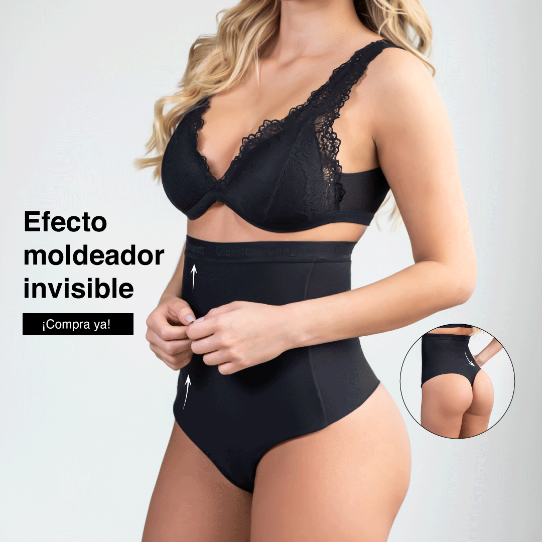 Body Moldeador – Control Abdominal Invisible y Comodidad Total