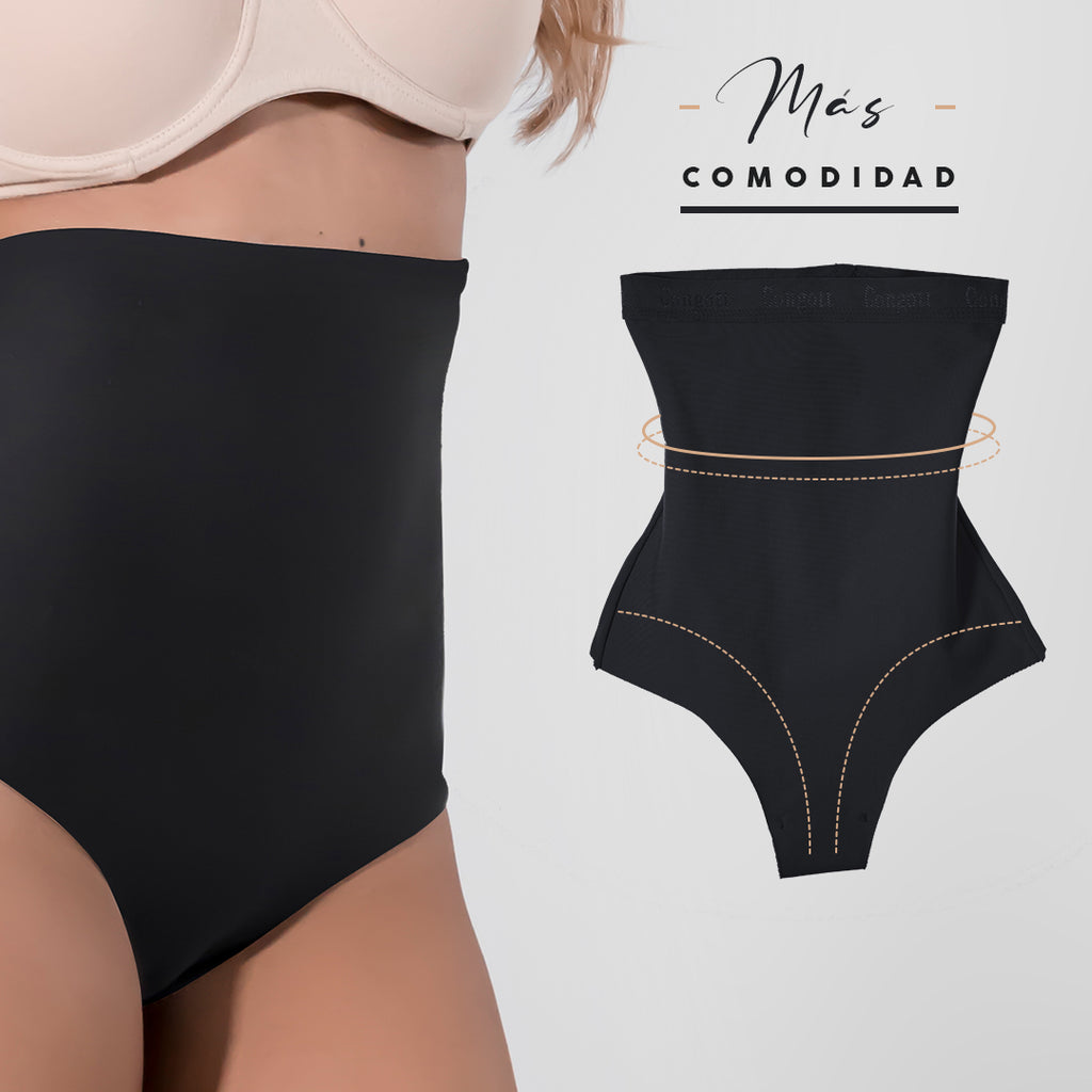 Body Moldeador – Control Abdominal Invisible y Comodidad Total