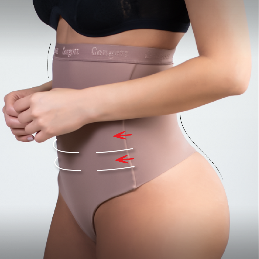 Body Moldeador – Control Abdominal Invisible y Comodidad Total