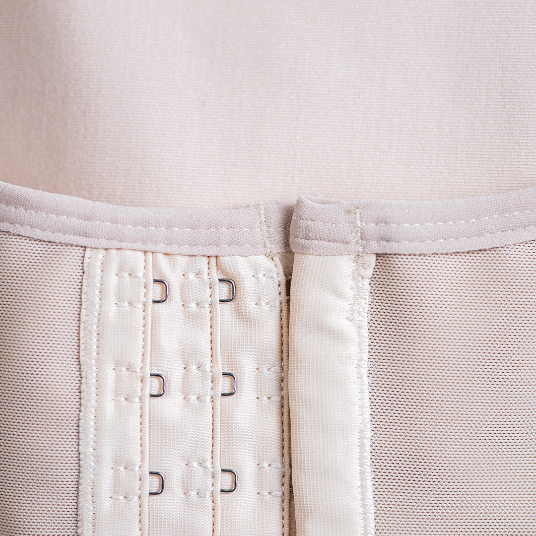 Corrector de Postura con Control de Cintura | Soporte y Moldeo Efectivo