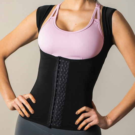 Chaleco Deportivo 3 Ajustes de Control – Potencia tu rendimiento y tu figura
