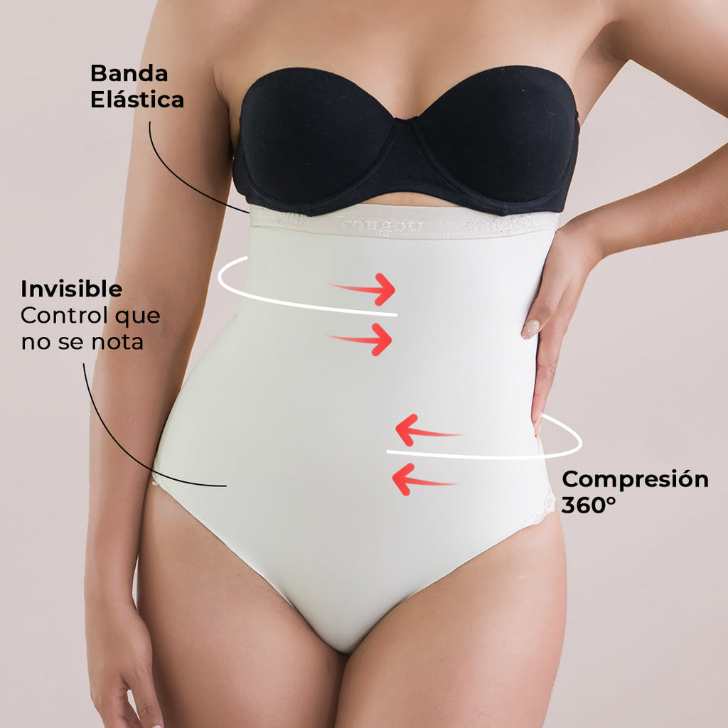 Body Sensuality con Encaje – Moldeo Suave y Estilo Irresistible