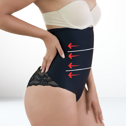 Body Sensuality con Encaje – Moldeo Suave y Estilo Irresistible