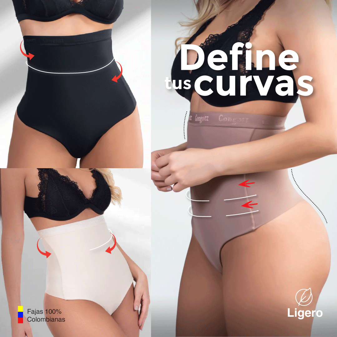 Body Moldeador – Control Abdominal Invisible y Comodidad Total