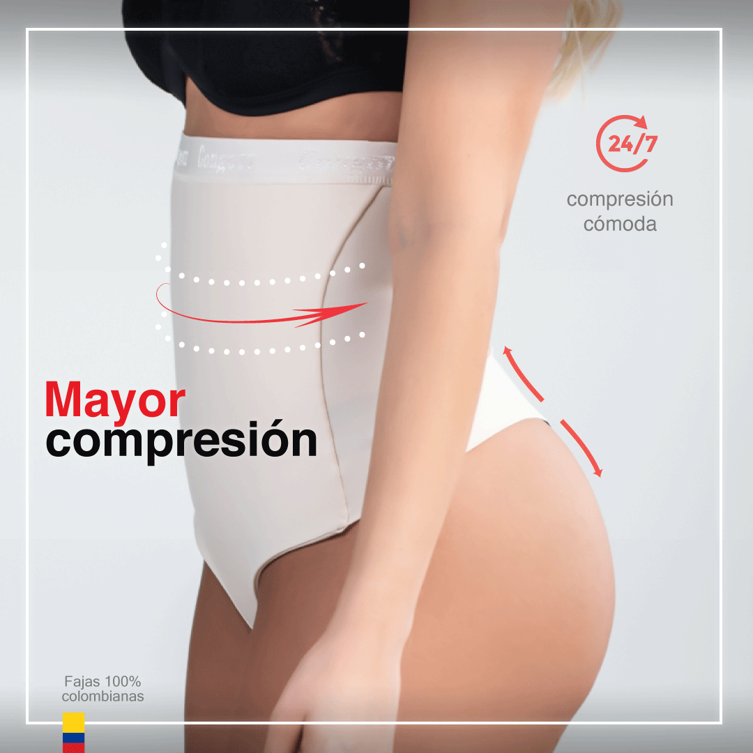 Body Moldeador – Control Abdominal Invisible y Comodidad Total